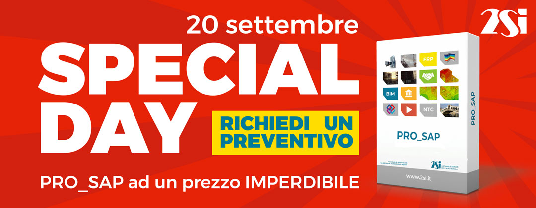 special DAY 20 settembre